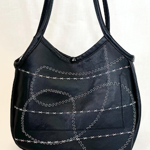 Leather Shoulder BG