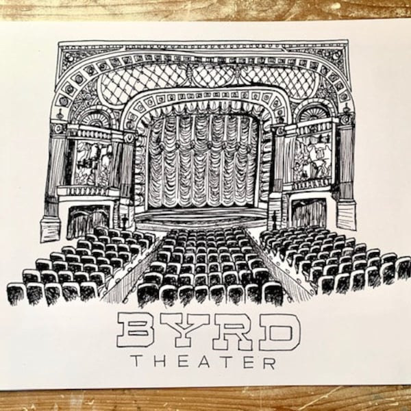 Byrd Theater-Richmond