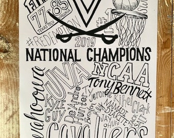 UVA Championships