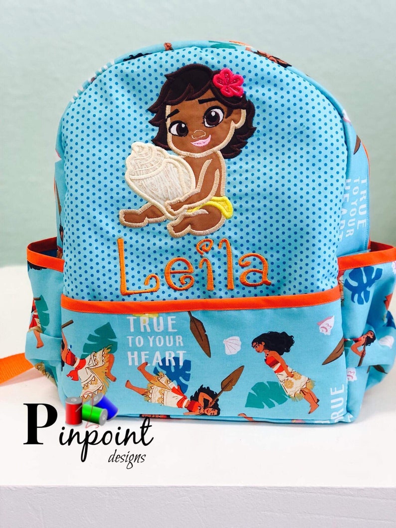 Moana backapck