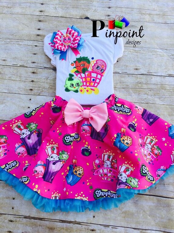 shopkins outfit
