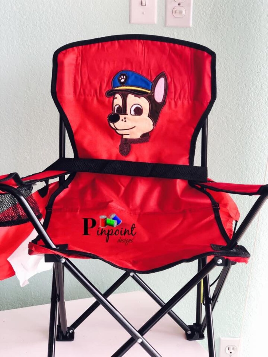 Kids folding chairs/ kids chairs / paw patrol/ unicorn chair Etsy