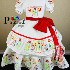 Charro dress, Mexican dress, toddler charro dress, Mexican dress, escaramuza dress, charro girl