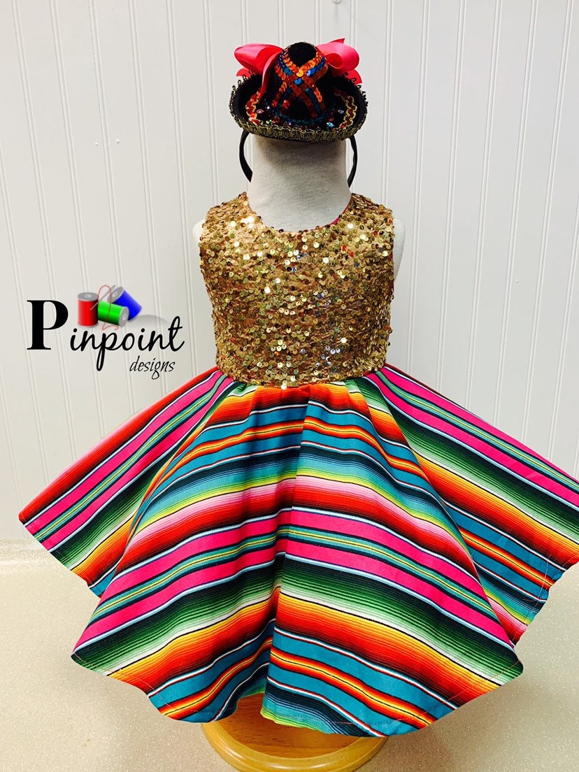 5 de mayo Veracruz Mexico dance dress folklorico Bailable 4pc Off shoulder vtg 