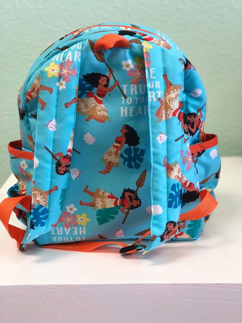 Moana backapck
