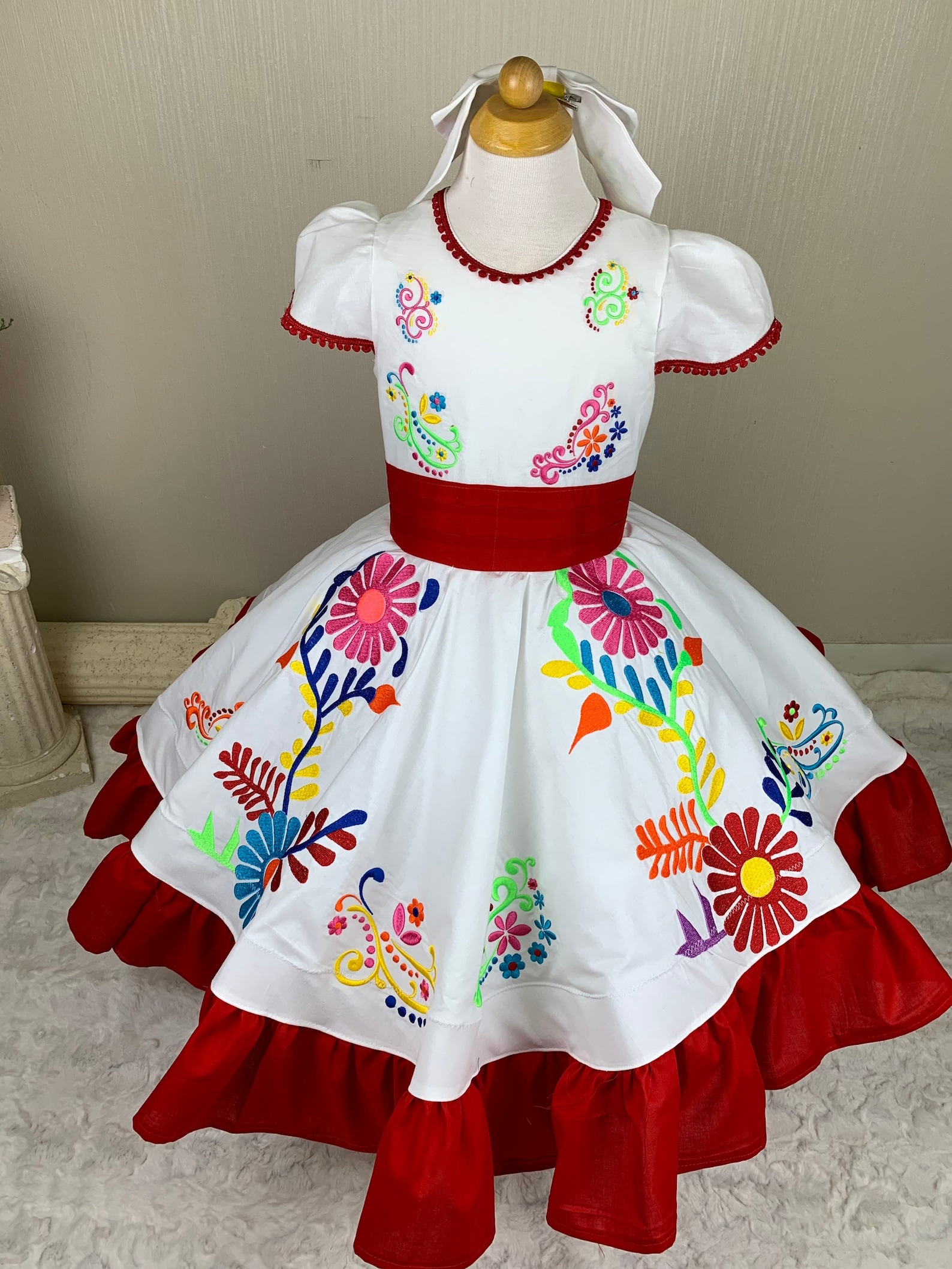 Charro Dress Mexican Dress Girl Charro Dress Girl Mexican Etsy