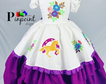 Charro dress, pageant dress,Mexican dress, Mexican charro, toddler charro dress, escaramuza girl,