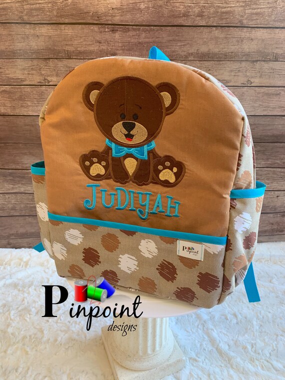 Teddy Bear Backpack, Teddy Bear Diaper Bag, Teddy Bear Baby 
