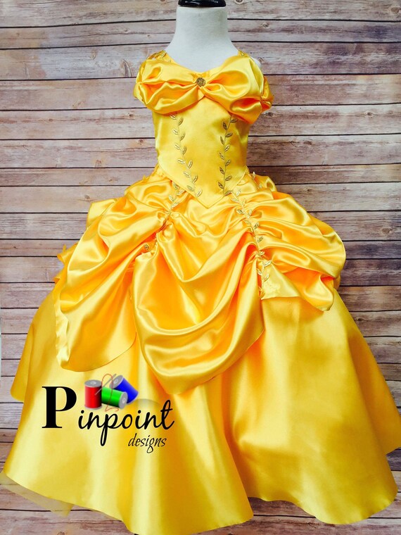 princes gown