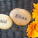 Our Family Rocks-personalized Family Stones-engraved Name Rocks-god ...