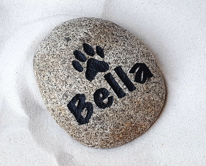 Pet Memorial Marker Engraved Memorial For Dogs Cat Memorial Stone Personalized Pet Memorial Garden Pet Memorial Pet Memorial Stone