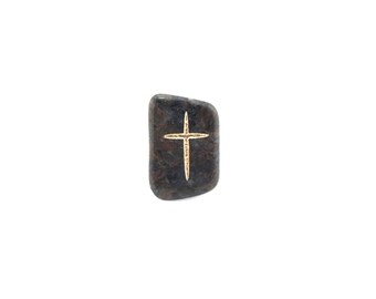 Pray God Rocks Comfort Stone Prayer Rock Sympathy Loss Worry - Etsy