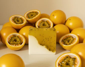 Sapone artigianale al frutto della passione - Profumi