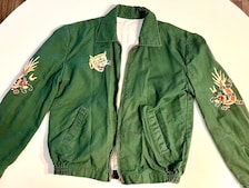 Vietnam Souvenir Jacket - Etsy