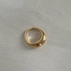 Dome Ring