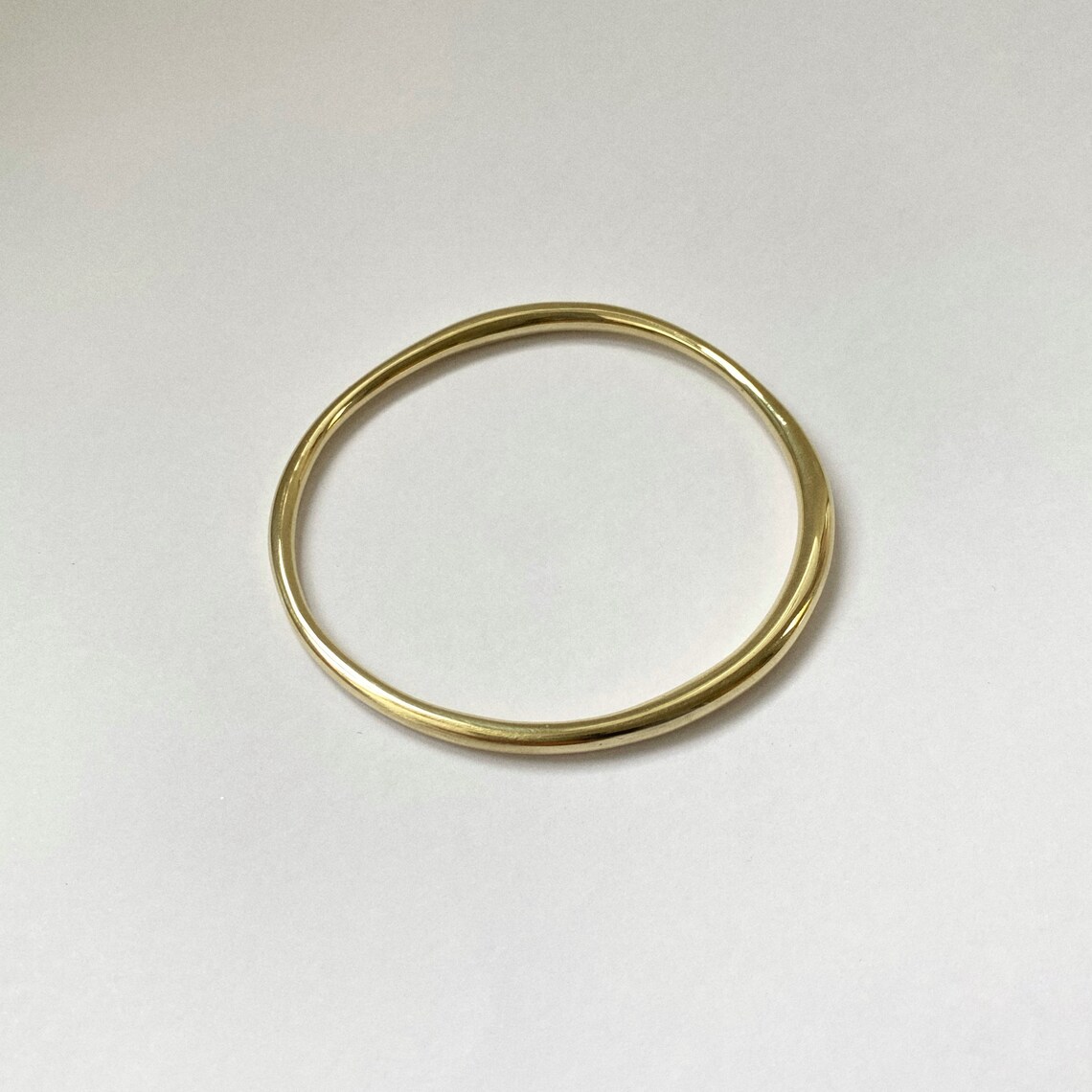 Everyday Bangle - Etsy