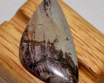 Indian Paint Stone Large Cabochon
