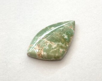 Royston Turquoise Cabochon for Wire Wrapping Jewelry Making.