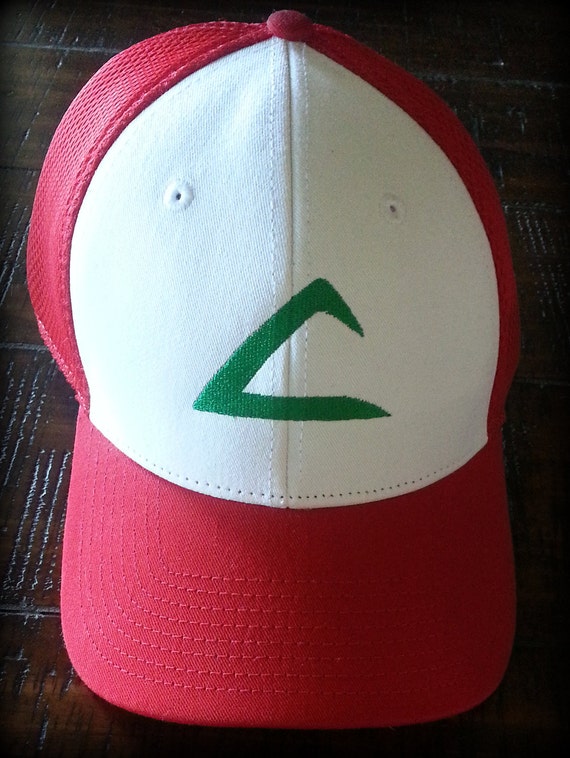 ash ketchum new era hat