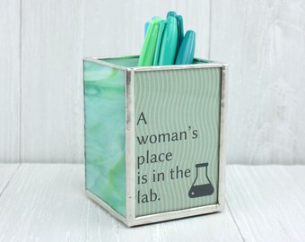 science gift idea etsy