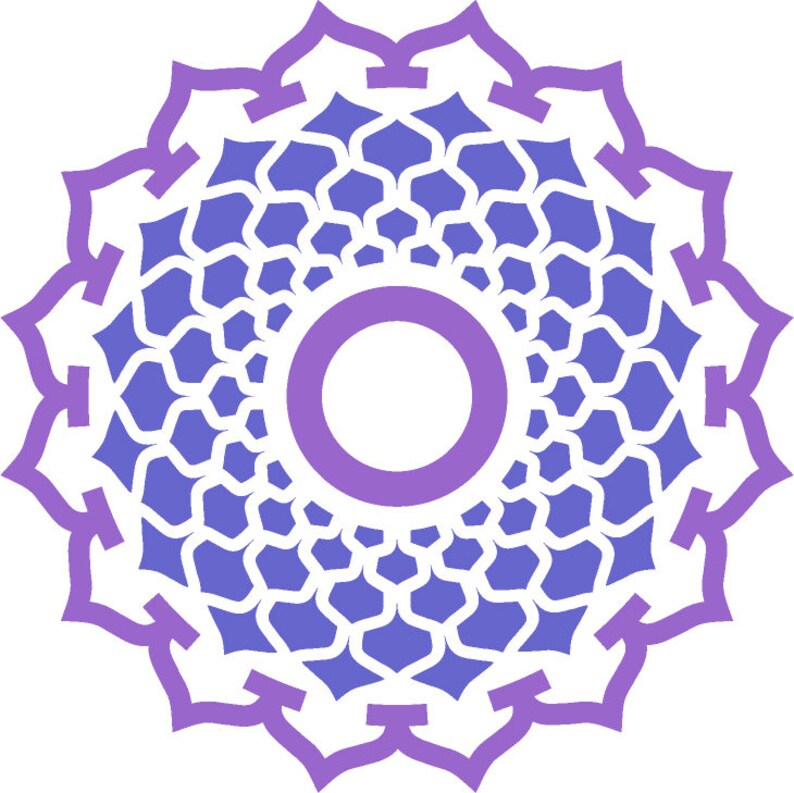 Free Free Crown Chakra Svg 201 SVG PNG EPS DXF File