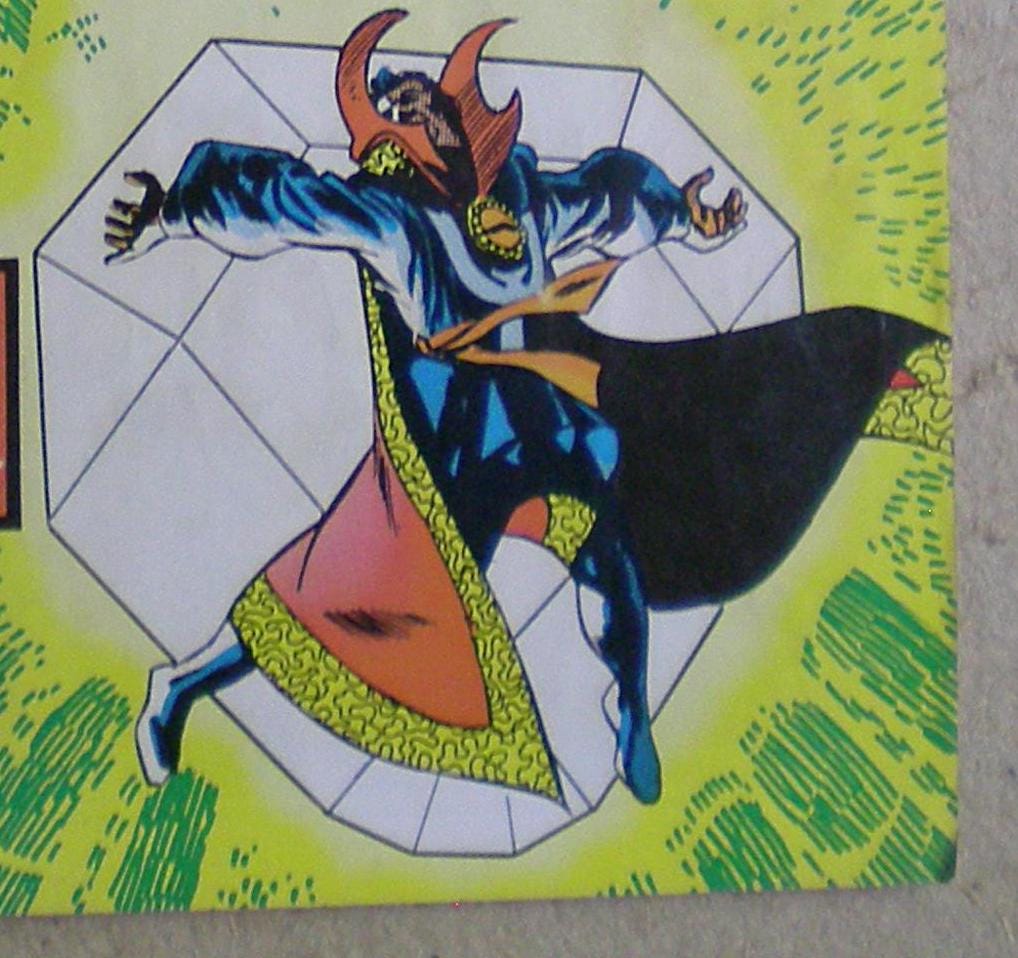Spider-man Annual #14 Comic: King Size, Guest Star Doctor Strange