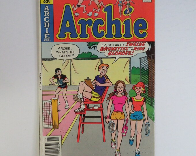 Archie 275 (1978) Archie, Jughead, Archie Pub Comics, A1 - Etsy