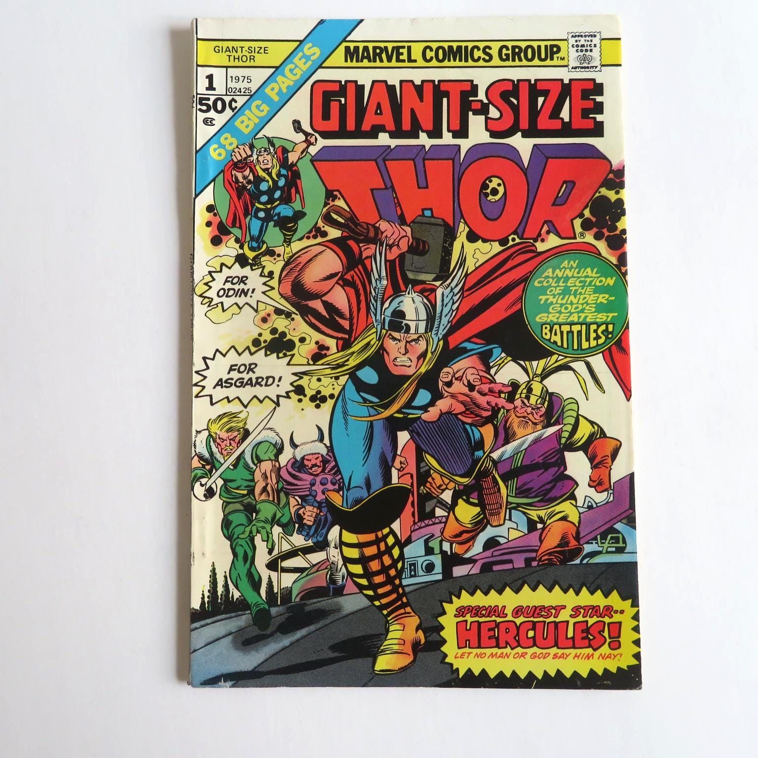 Hercules Comic Books - Etsy