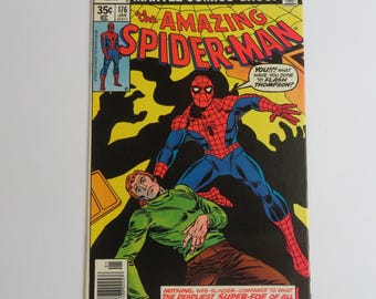 Amazing Spider-Man #176: Green Goblin, Newsstand Edition (1978)
