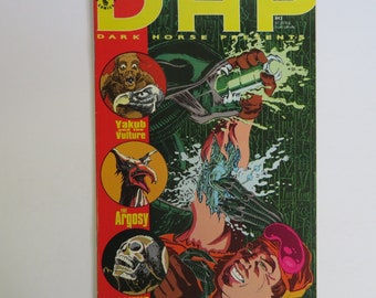 Dark Horse Predator Race War 1 of 4 Cold War 2 and 3 - Etsy