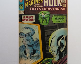 Tales To Astonish Comic Book: Silver Age Sub Mariner & Hulk - CHOOSE YOUR Issue (1965) S
