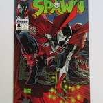Spawn Comics