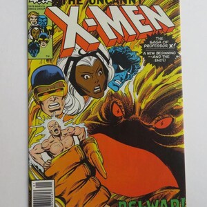 Uncanny X-Men #117 (1979): 1st Shadow King, Professor X Origin