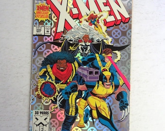 X-men #98 (1976 Bronze Age) | the Sentinel Threat Emerges