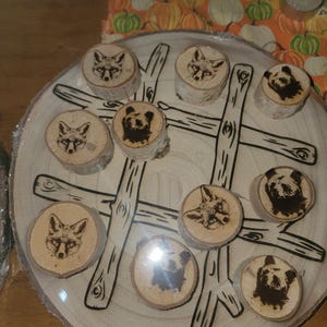 Unique Tic Tac Toe Game
