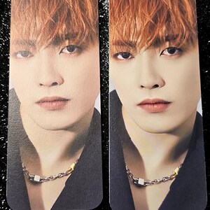 Hongjoong Golden Hour Bookmark
