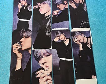 Zakładki Ateez Golden Hour część 2