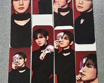 Zakładki Ateez Golden Hour część 2