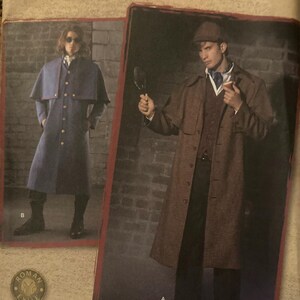 Ulster Coat - Etsy