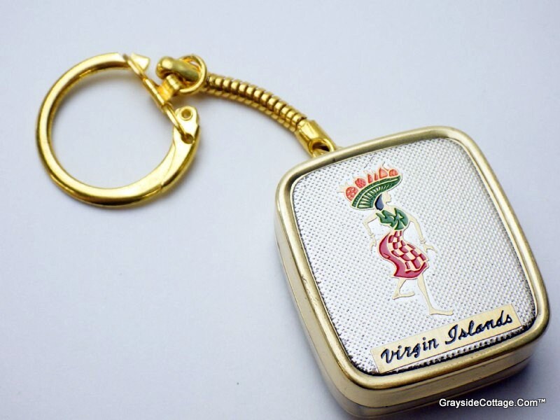 Sankyo music box keychain sale