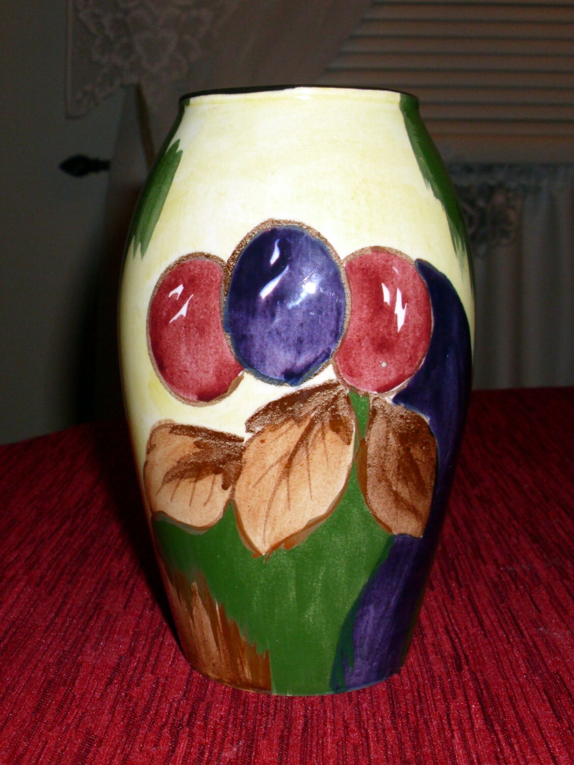 h and k tunstall pottery