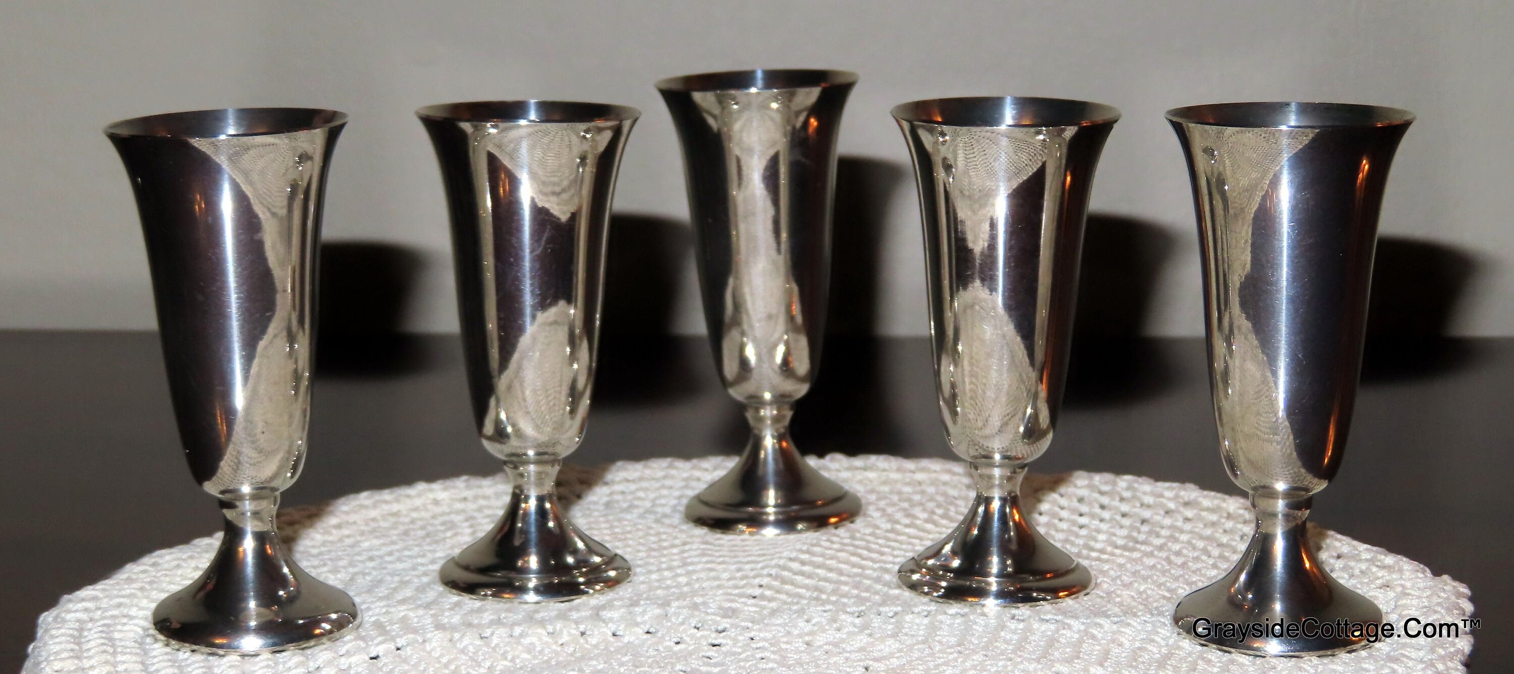 Silver Shot Glasses In Bulk at Gary Stanley blog