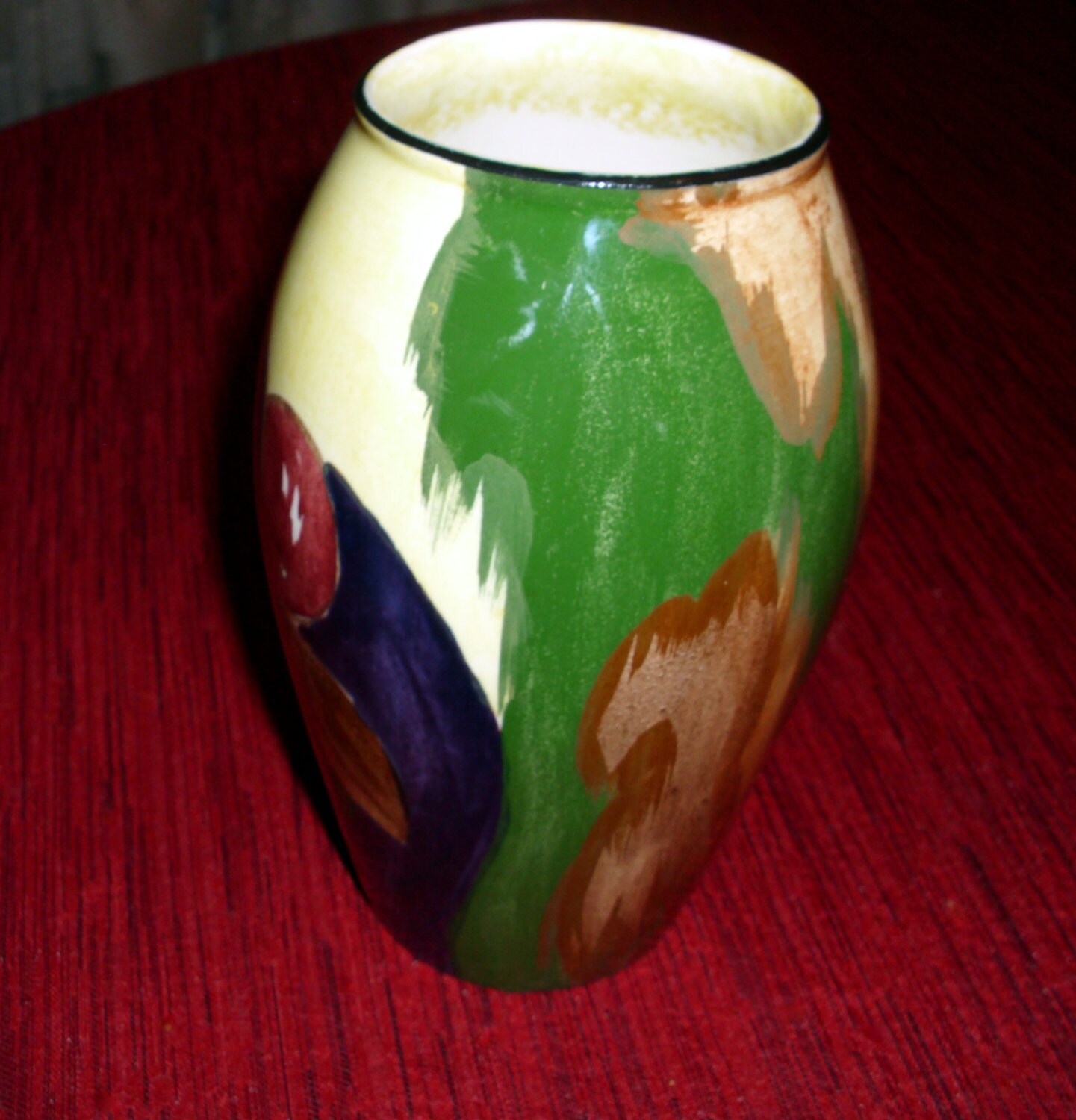 h and k tunstall pottery