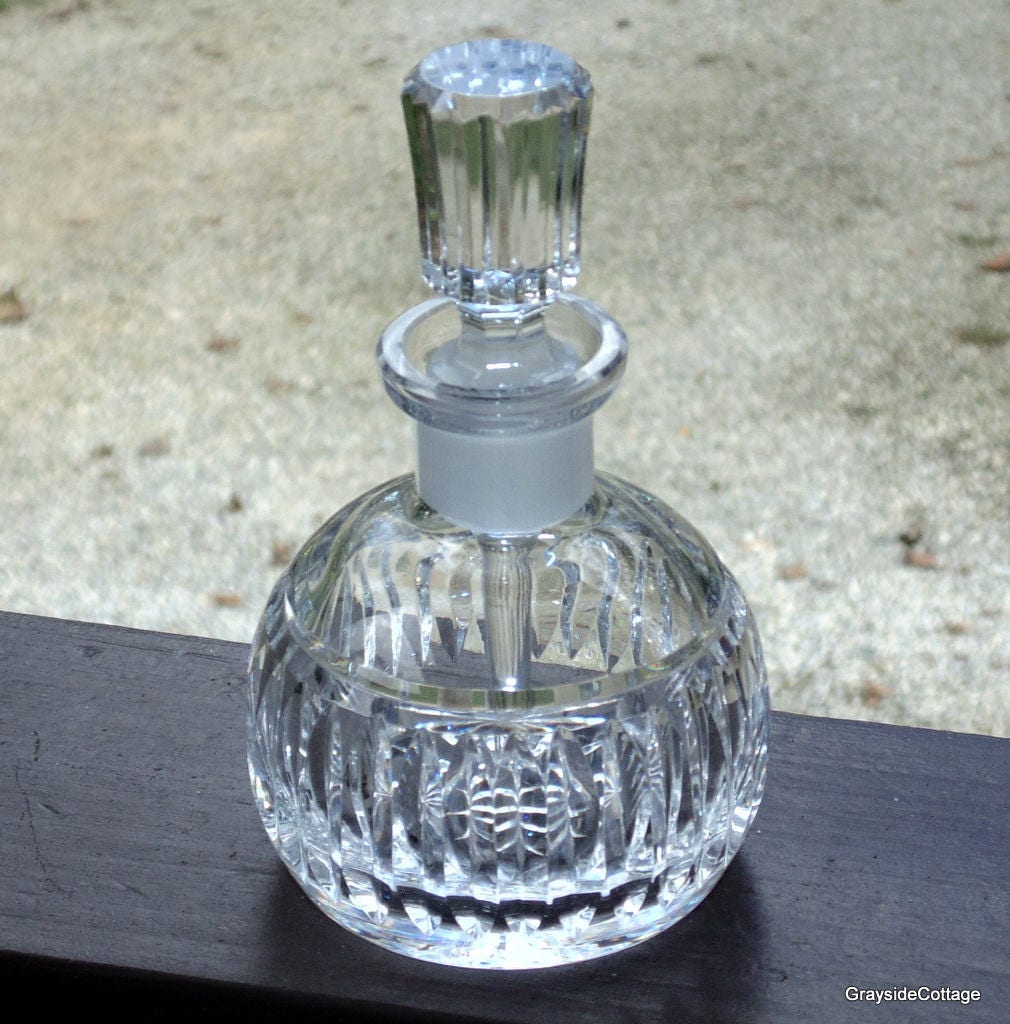 waterford perfume