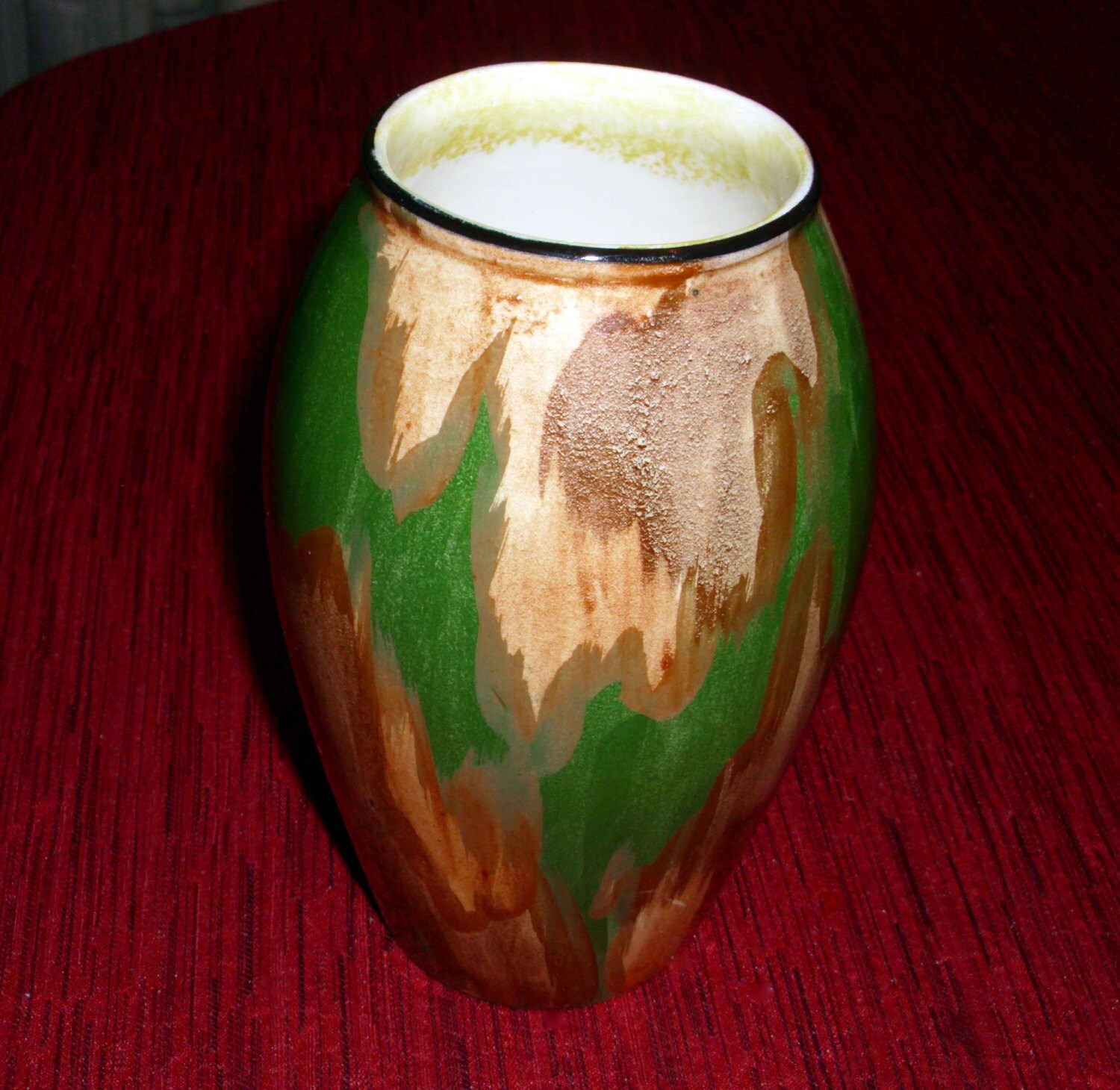 h and k tunstall pottery