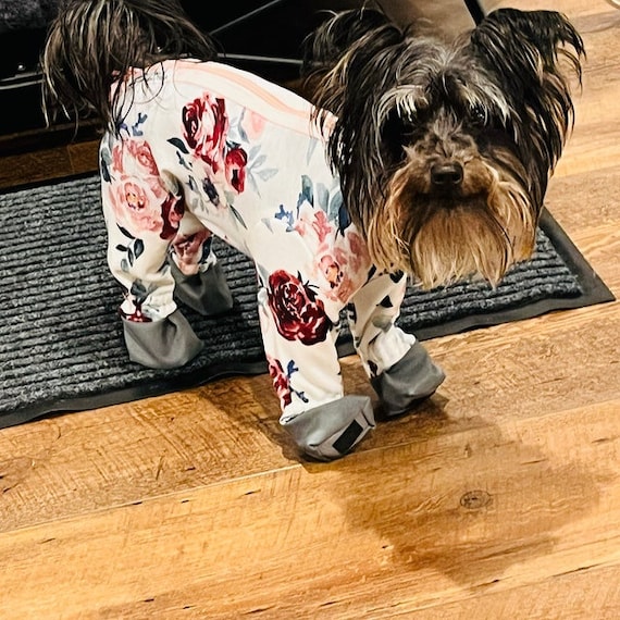 Custom Printed Knit Onepiece With Attached, Indoor or Outdoor