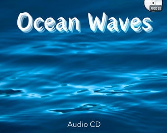 Ocean Waves CD Audio (Sounds of Nature) for Relaxation, Meditation and Sleep