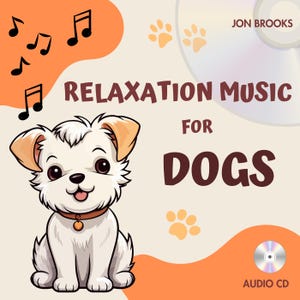 Relaxing Music for Dogs, Cats, and Small Pets: Anxiety & Sleep Aid