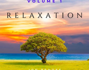 Muziek-cd met ontspanning: deel 1, New Age Ambient for Yoga & Sleep