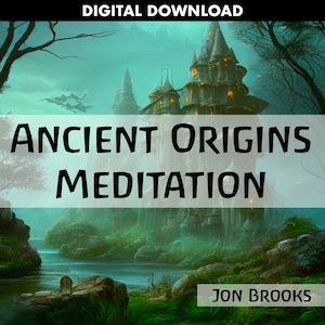 Ancient Origins Meditation Music (Digital Download) Jon Brooks Music